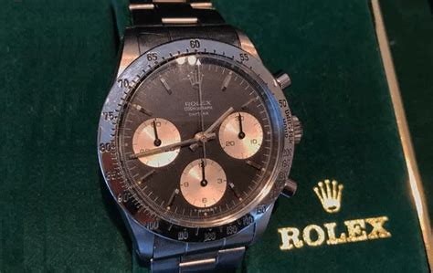 fourtané vintage rolex